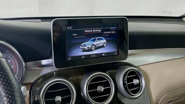 2019 Mercedes-Benz GLC GLC 300