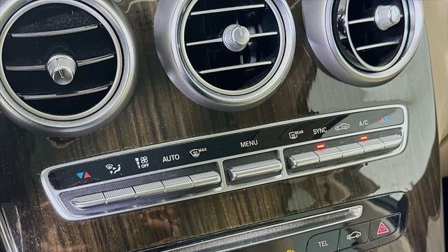 2019 Mercedes-Benz GLC GLC 300