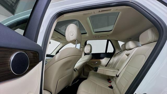 2019 Mercedes-Benz GLC GLC 300