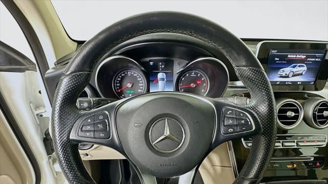 2019 Mercedes-Benz GLC GLC 300