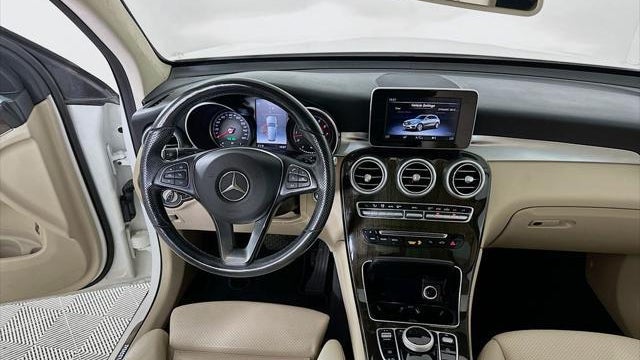 2019 Mercedes-Benz GLC GLC 300