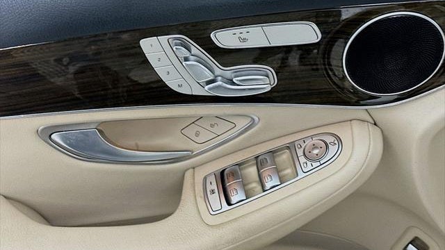 2019 Mercedes-Benz GLC GLC 300