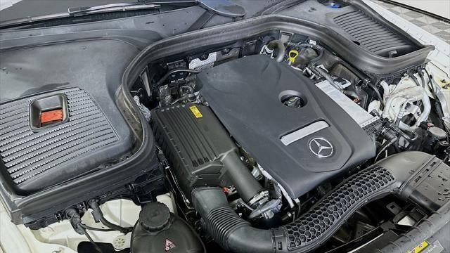 2019 Mercedes-Benz GLC GLC 300