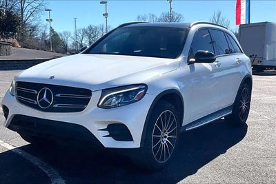 Photo of a 2019 Mercedes-Benz GLC GLC 300 4DR SUV for sale