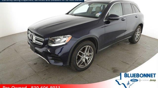 Preowned 2016 Mercedes-Benz GLC GLC 300 for Sale