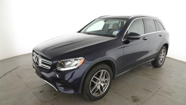2016 Mercedes-Benz GLC GLC 300