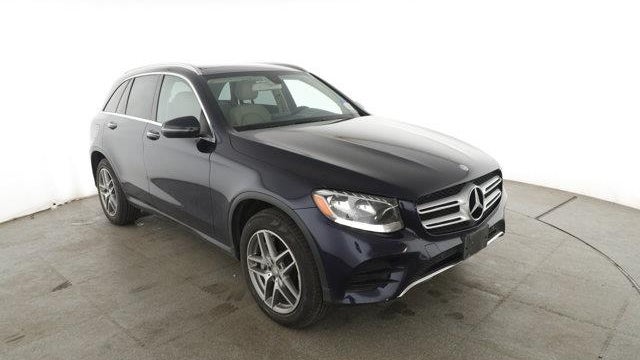 2016 Mercedes-Benz GLC GLC 300