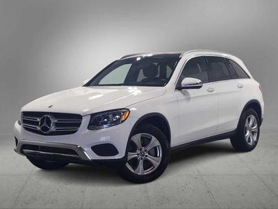 Photo of a 2017 Mercedes-Benz GLC GLC 300 4DR SUV for sale