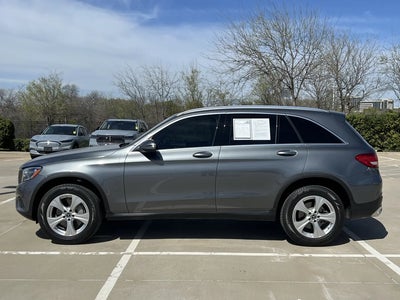 Photo of a 2018 Mercedes-Benz GLC GLC 300 4DR SUV for sale