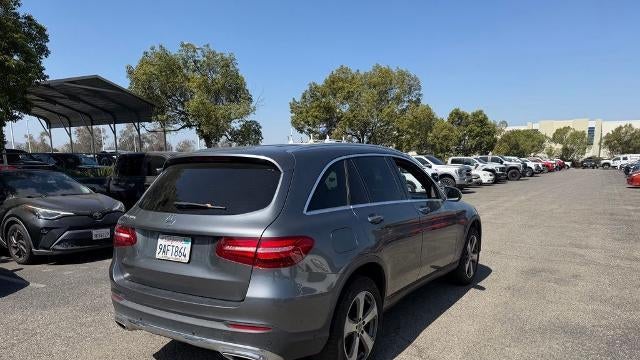 2019 Mercedes-Benz GLC GLC 300