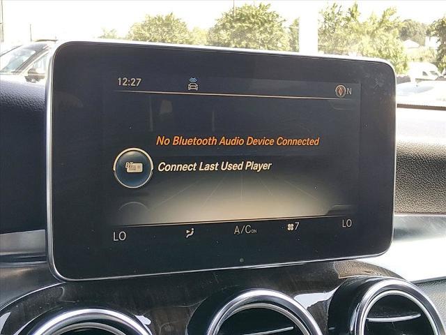 2019 Mercedes-Benz C-Class - $18,769