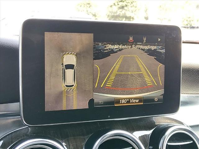 2019 Mercedes-Benz C-Class - $18,769