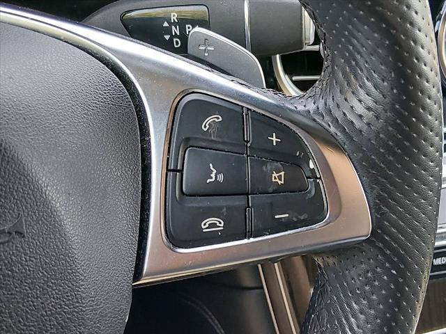 2019 Mercedes-Benz C-Class - $18,769