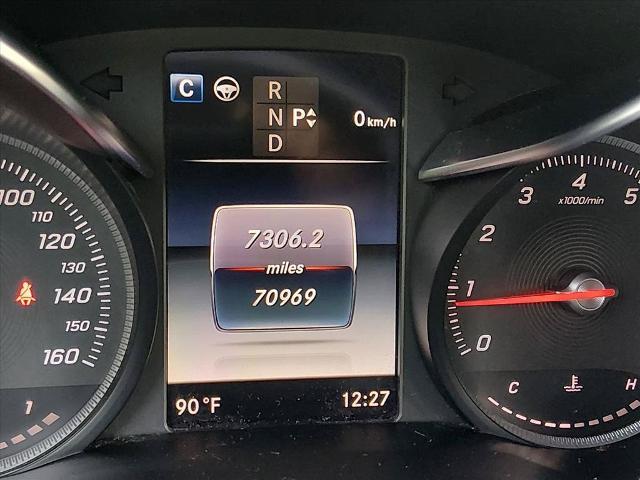 2019 Mercedes-Benz C-Class - $18,769