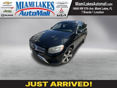 Photo of a 2016 Mercedes-Benz GLC GLC 300 4DR SUV for sale
