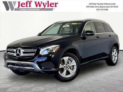 Photo of a 2018 Mercedes-Benz GLC GLC 300 4DR SUV for sale