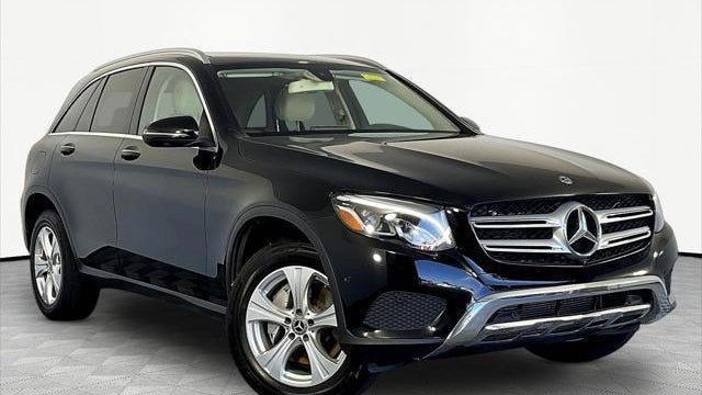 2018 Mercedes-Benz GLC GLC 300