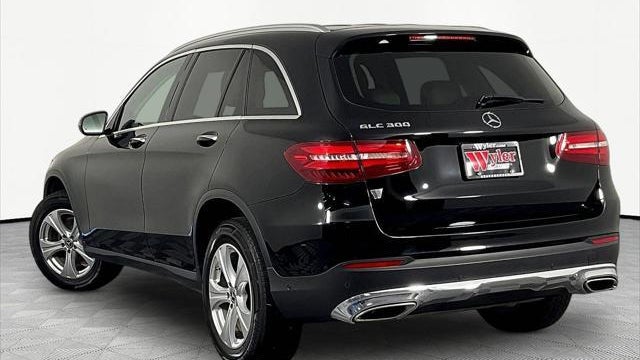 2018 Mercedes-Benz GLC GLC 300