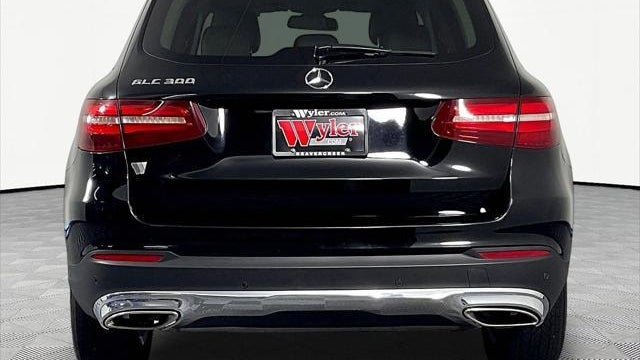 2018 Mercedes-Benz GLC GLC 300