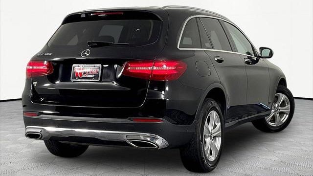 2018 Mercedes-Benz GLC GLC 300