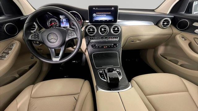 2018 Mercedes-Benz GLC GLC 300
