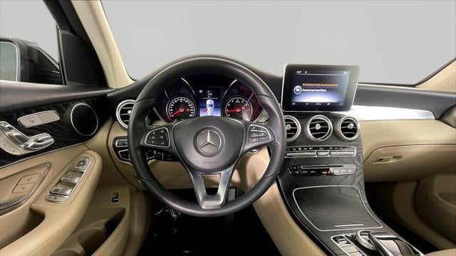 2018 Mercedes-Benz GLC GLC 300