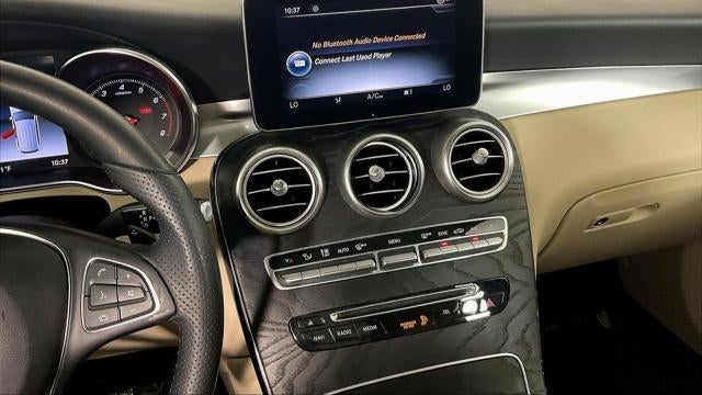2018 Mercedes-Benz GLC GLC 300