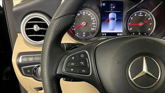 2018 Mercedes-Benz GLC GLC 300