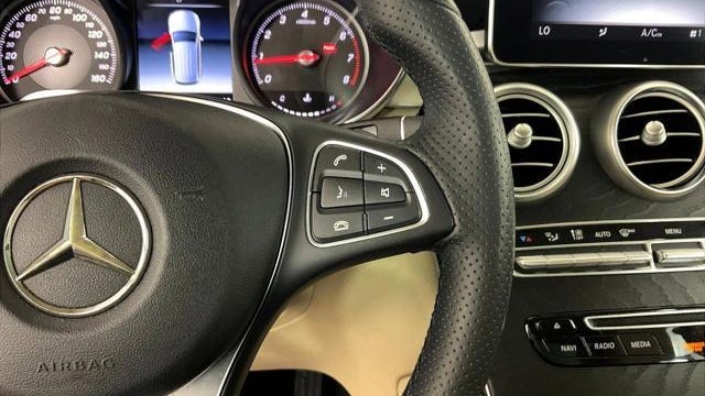2018 Mercedes-Benz GLC GLC 300