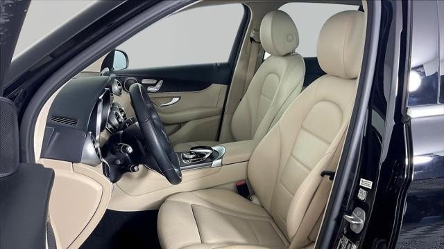 2018 Mercedes-Benz GLC GLC 300