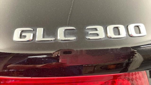 2018 Mercedes-Benz GLC GLC 300