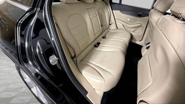 2018 Mercedes-Benz GLC GLC 300