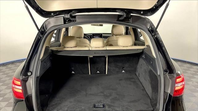 2018 Mercedes-Benz GLC GLC 300