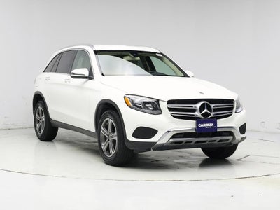 2019 Mercedes-Benz GLC GLC 300 4DR SUV