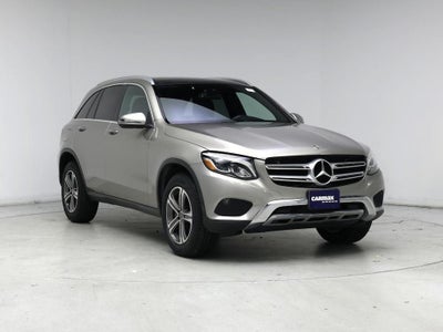 2019 Mercedes-Benz GLC GLC 300 4DR SUV