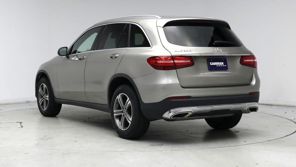 2019 Mercedes-Benz GLC GLC 300