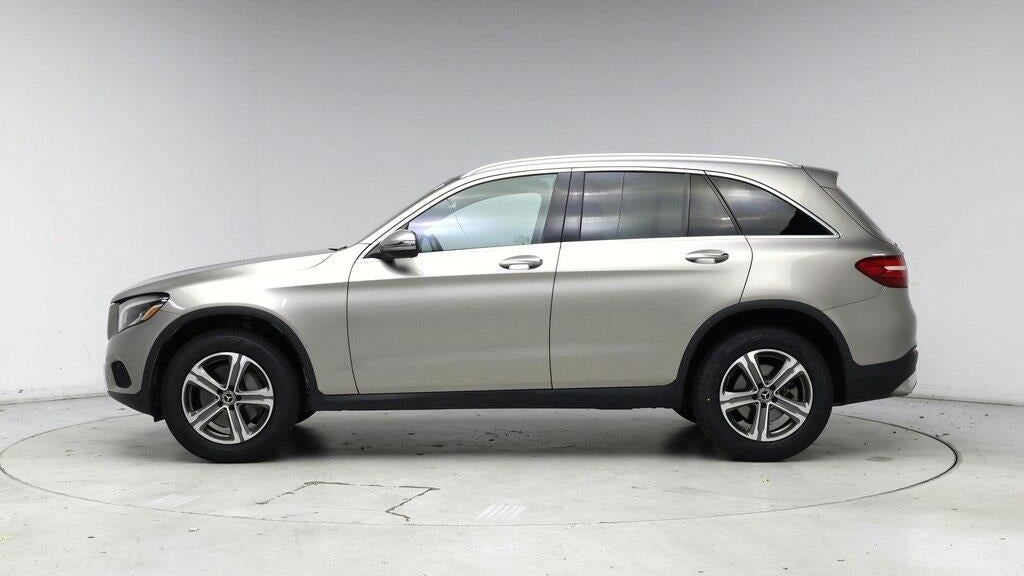 2019 Mercedes-Benz GLC GLC 300