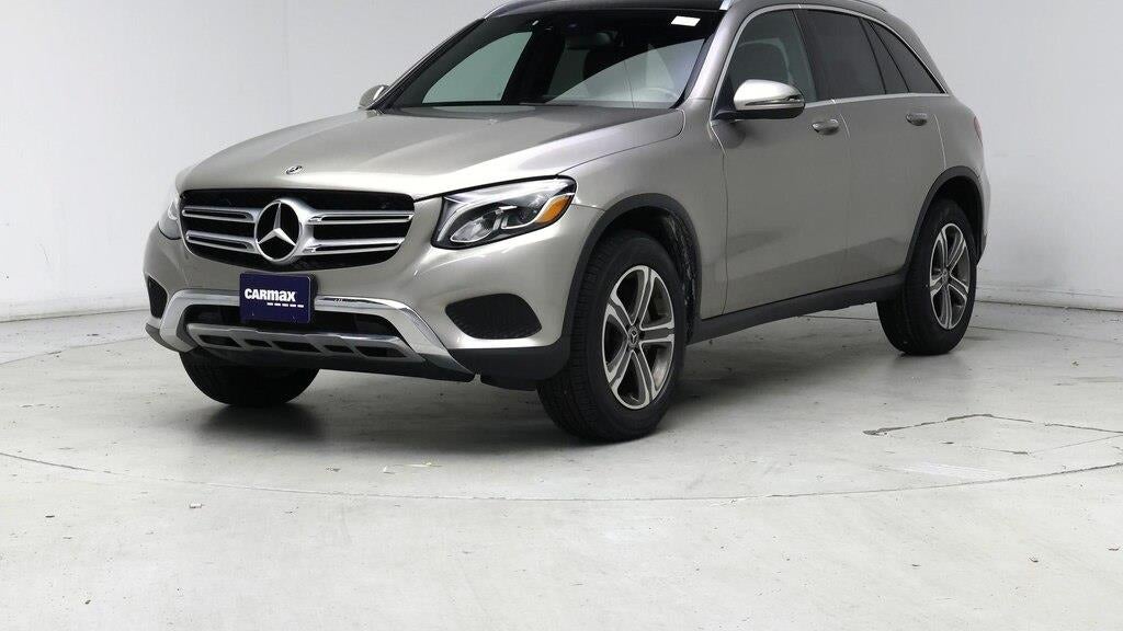 2019 Mercedes-Benz GLC GLC 300