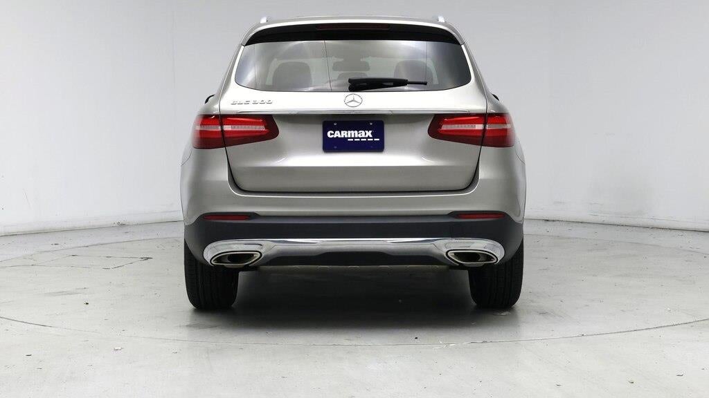 2019 Mercedes-Benz GLC GLC 300