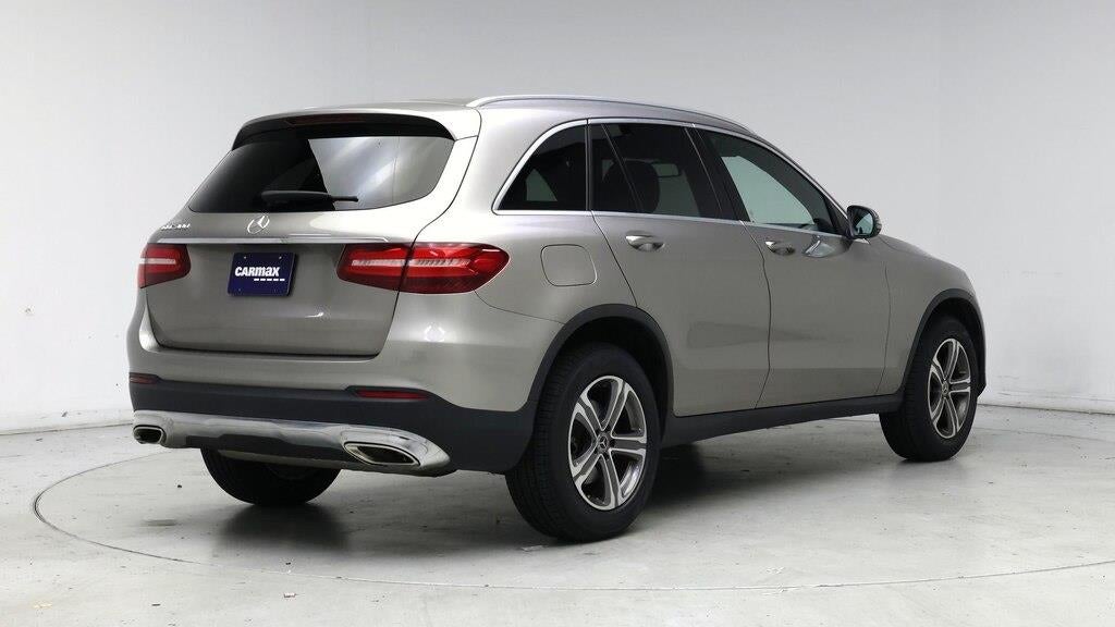 2019 Mercedes-Benz GLC GLC 300