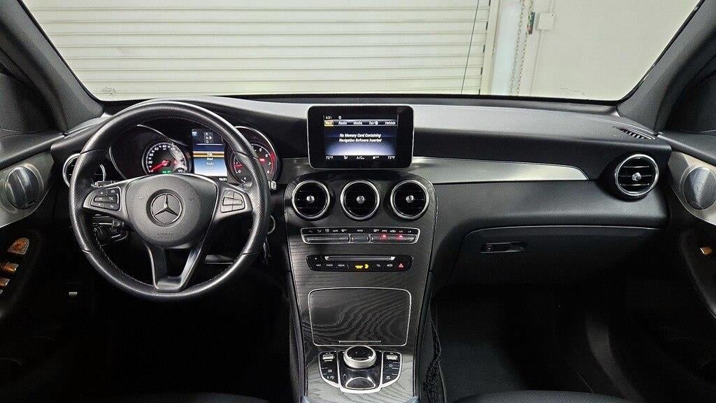 2019 Mercedes-Benz GLC GLC 300