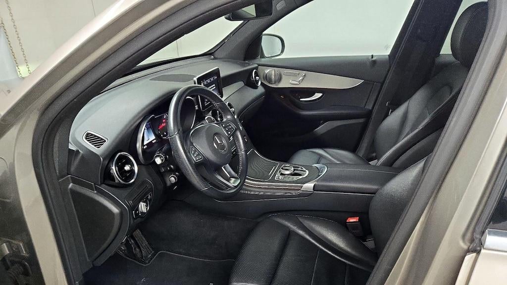 2019 Mercedes-Benz GLC GLC 300