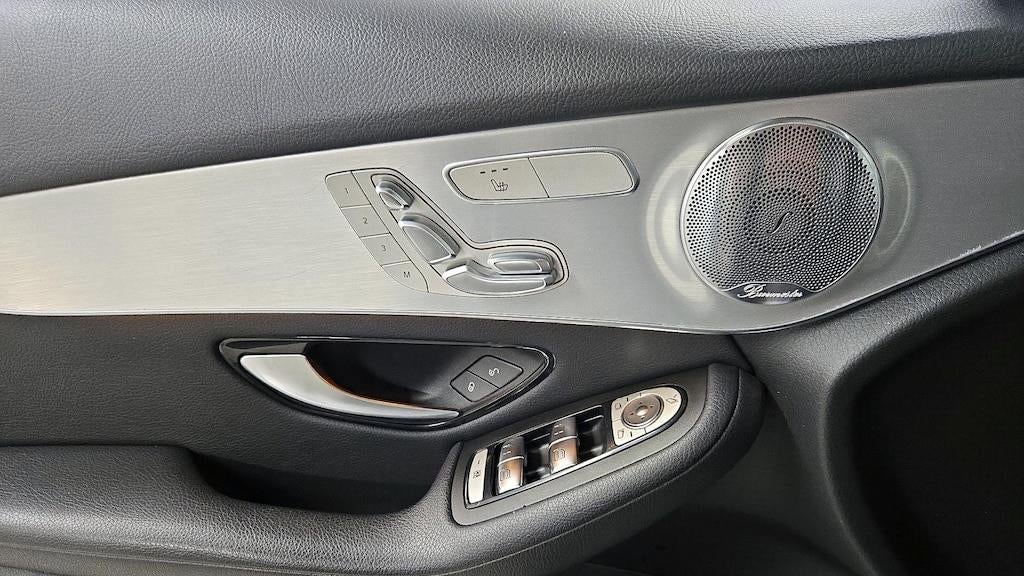 2019 Mercedes-Benz GLC GLC 300