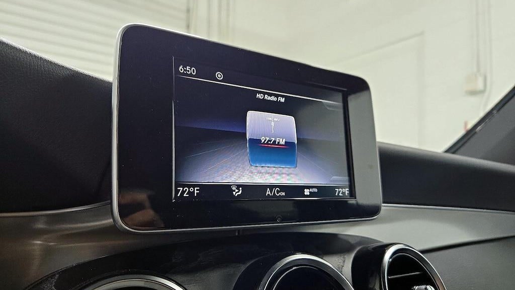2019 Mercedes-Benz GLC GLC 300