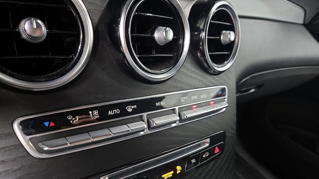 2019 Mercedes-Benz GLC GLC 300