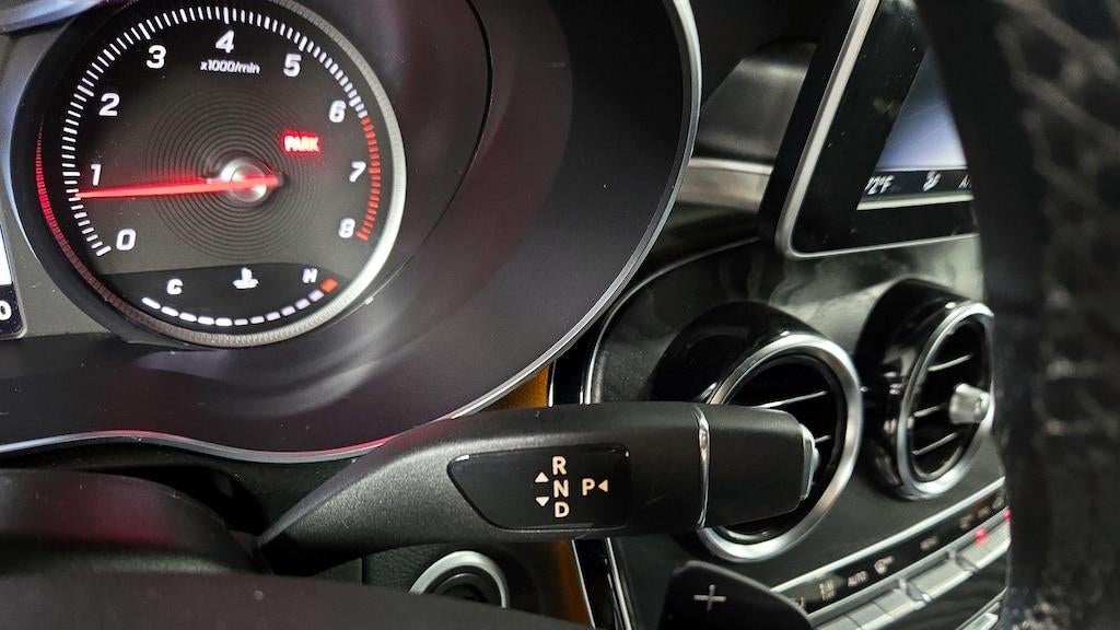 2019 Mercedes-Benz GLC GLC 300