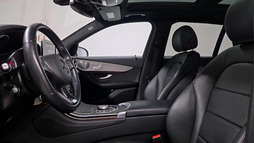 2019 Mercedes-Benz GLC GLC 300