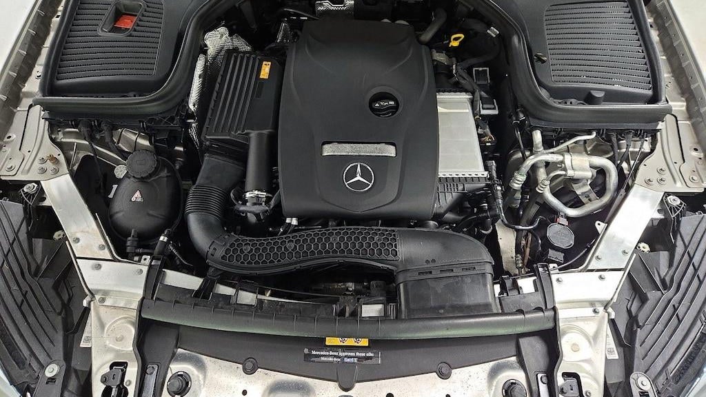 2019 Mercedes-Benz GLC GLC 300