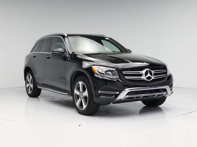 2019 Mercedes-Benz GLC GLC 300 4DR SUV