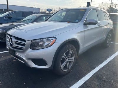 2016 Mercedes-Benz GLC AWD GLC 300 4MATIC 4DR SUV